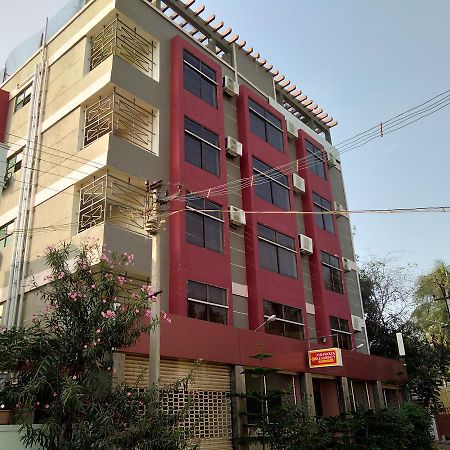 Aishvarya Residency โคอิมบาทอร์ ภายนอก รูปภาพ