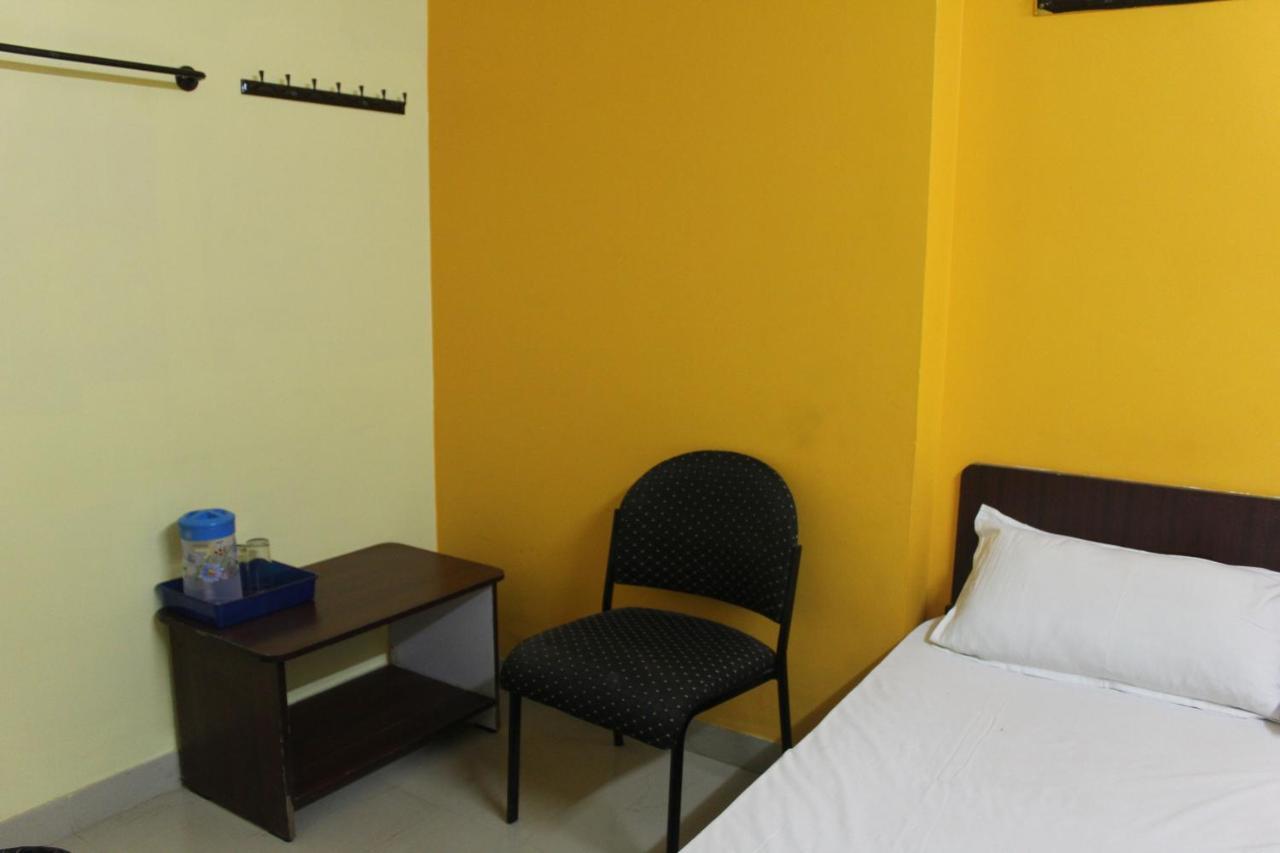 Aishvarya Residency โคอิมบาทอร์ ภายนอก รูปภาพ