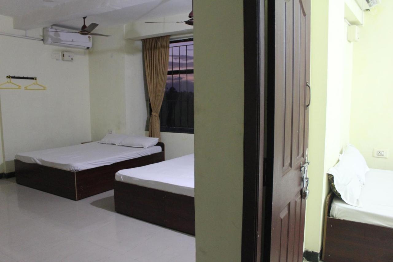 Aishvarya Residency โคอิมบาทอร์ ภายนอก รูปภาพ