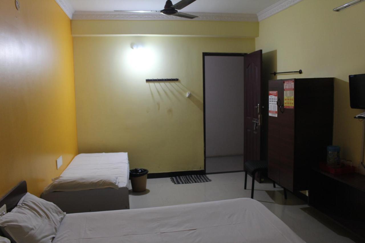 Aishvarya Residency โคอิมบาทอร์ ภายนอก รูปภาพ