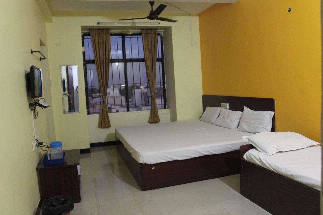 Aishvarya Residency โคอิมบาทอร์ ภายนอก รูปภาพ