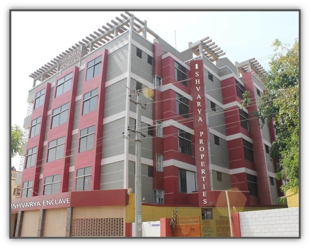 Aishvarya Residency โคอิมบาทอร์ ภายนอก รูปภาพ