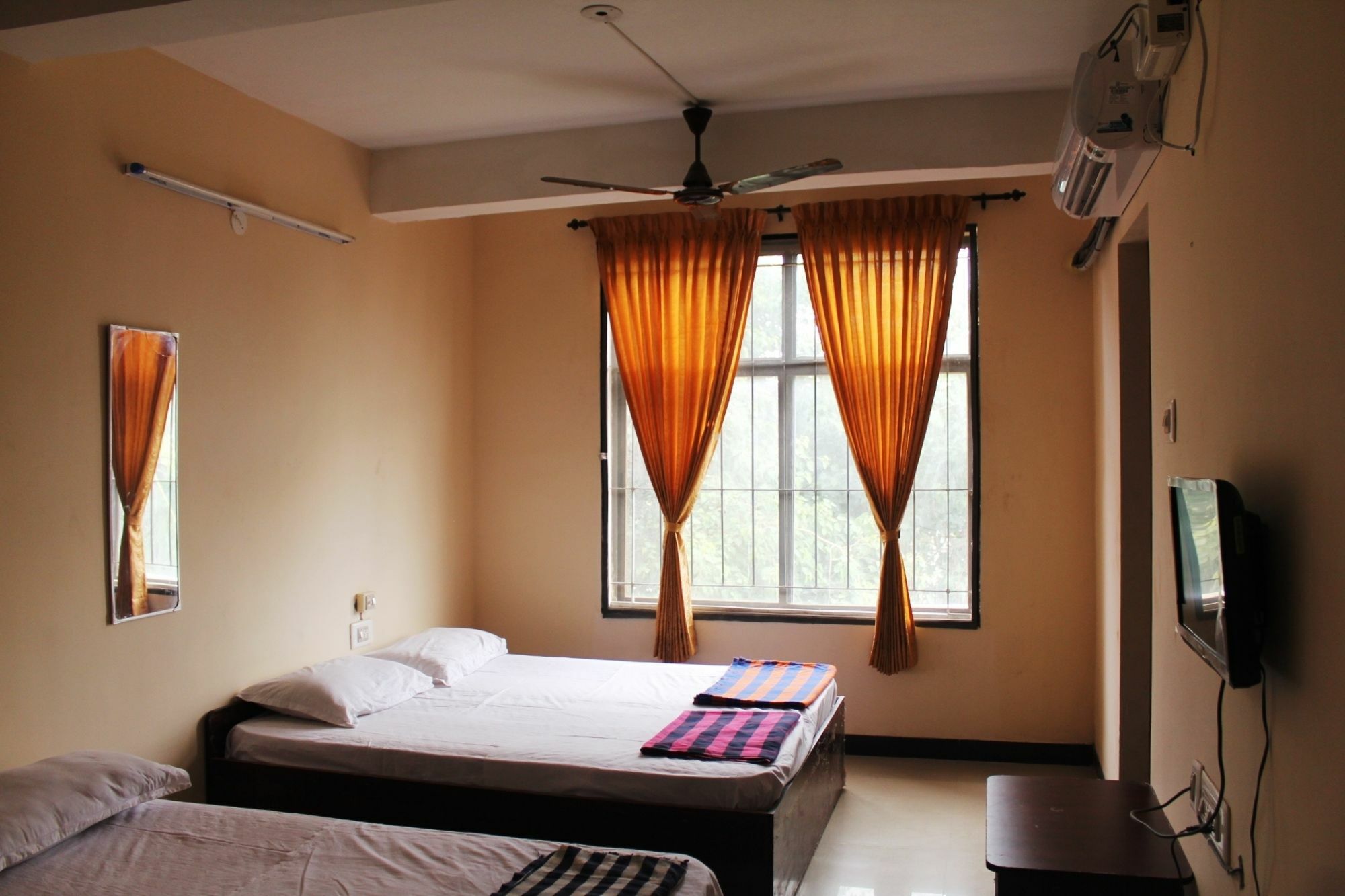 Aishvarya Residency โคอิมบาทอร์ ภายนอก รูปภาพ
