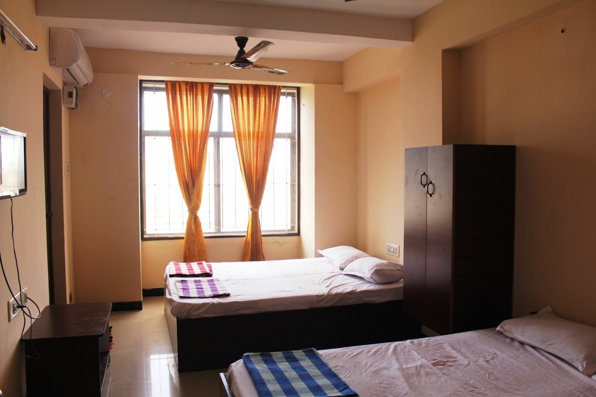 Aishvarya Residency โคอิมบาทอร์ ภายนอก รูปภาพ