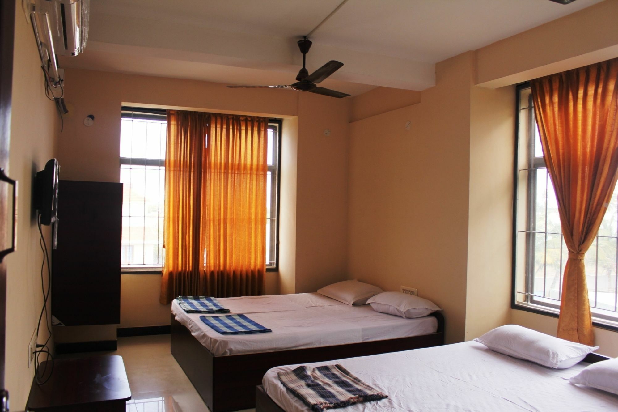 Aishvarya Residency โคอิมบาทอร์ ภายนอก รูปภาพ