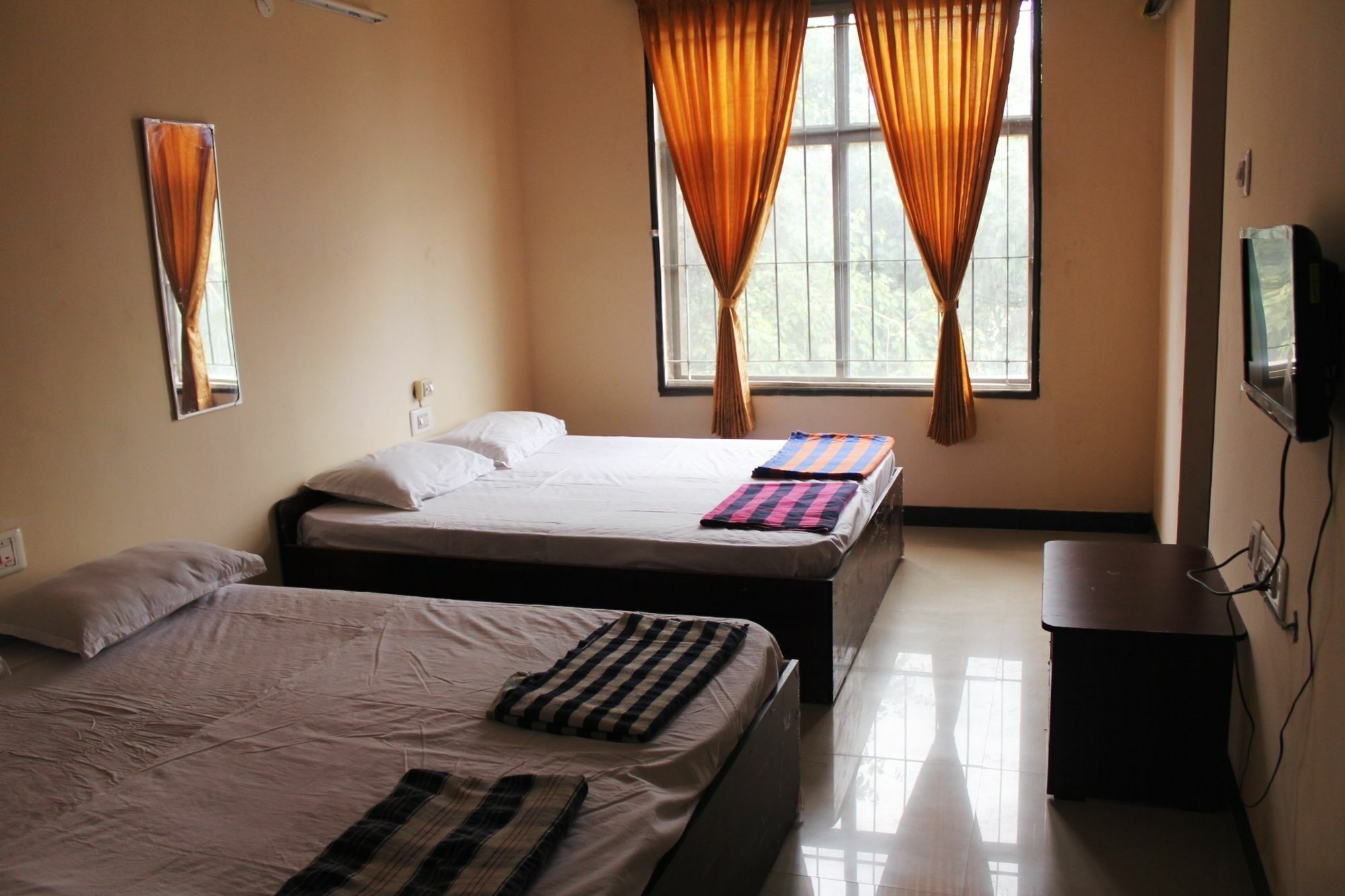 Aishvarya Residency โคอิมบาทอร์ ภายนอก รูปภาพ