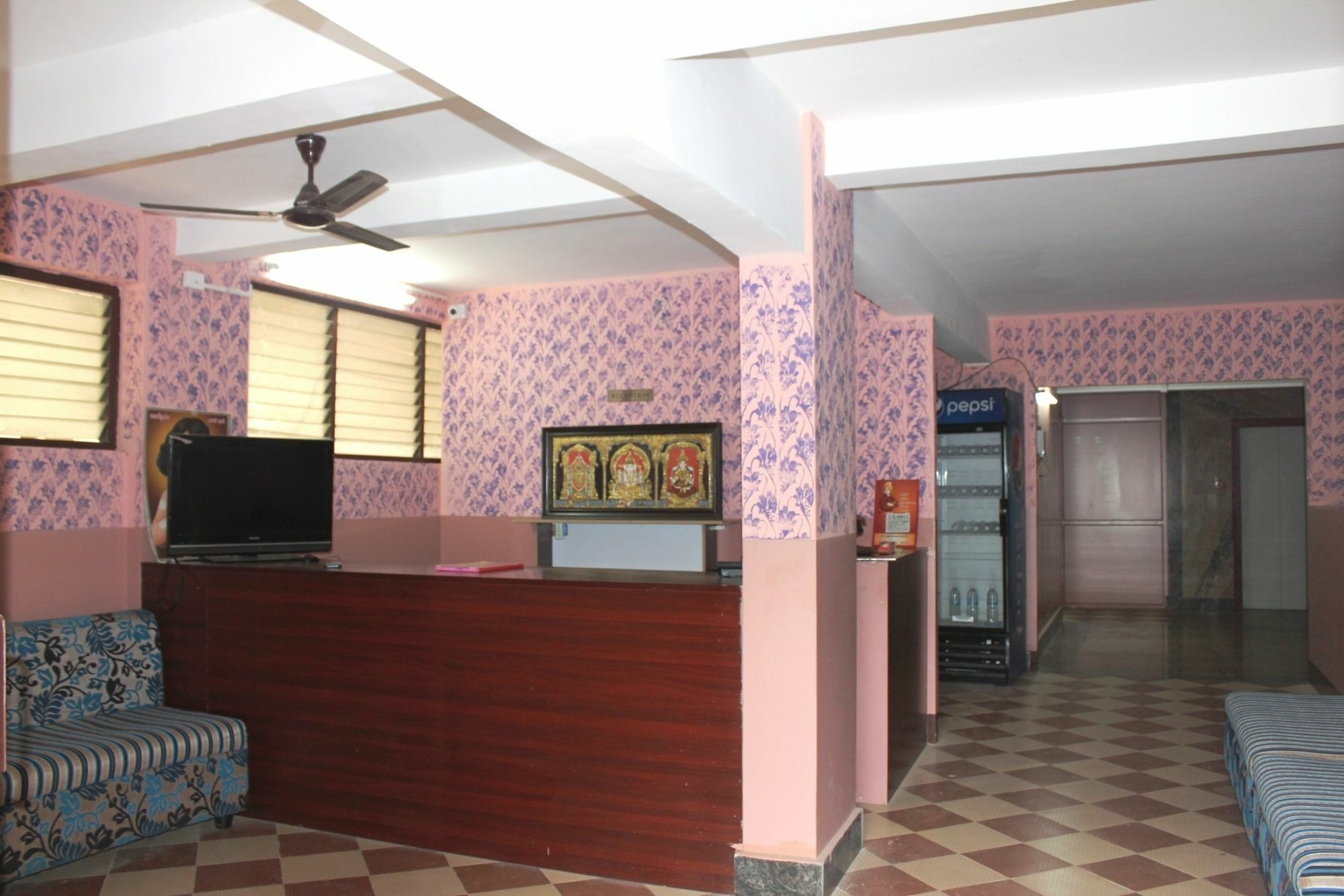 Aishvarya Residency โคอิมบาทอร์ ภายนอก รูปภาพ